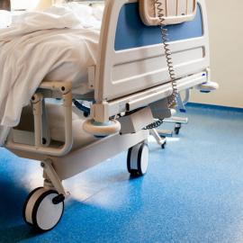 Hospital Beds and Healthcare Equipment